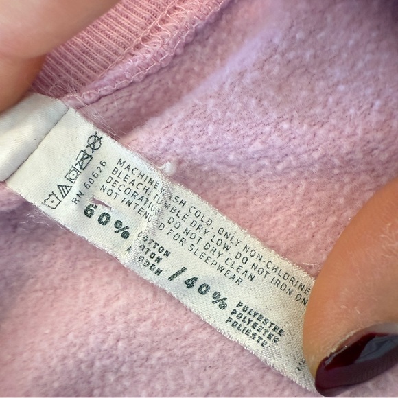 The Wishing Elephant Books Before Boys Pink Sweatshirt – Girls Size 4T - Picture 7 of 8